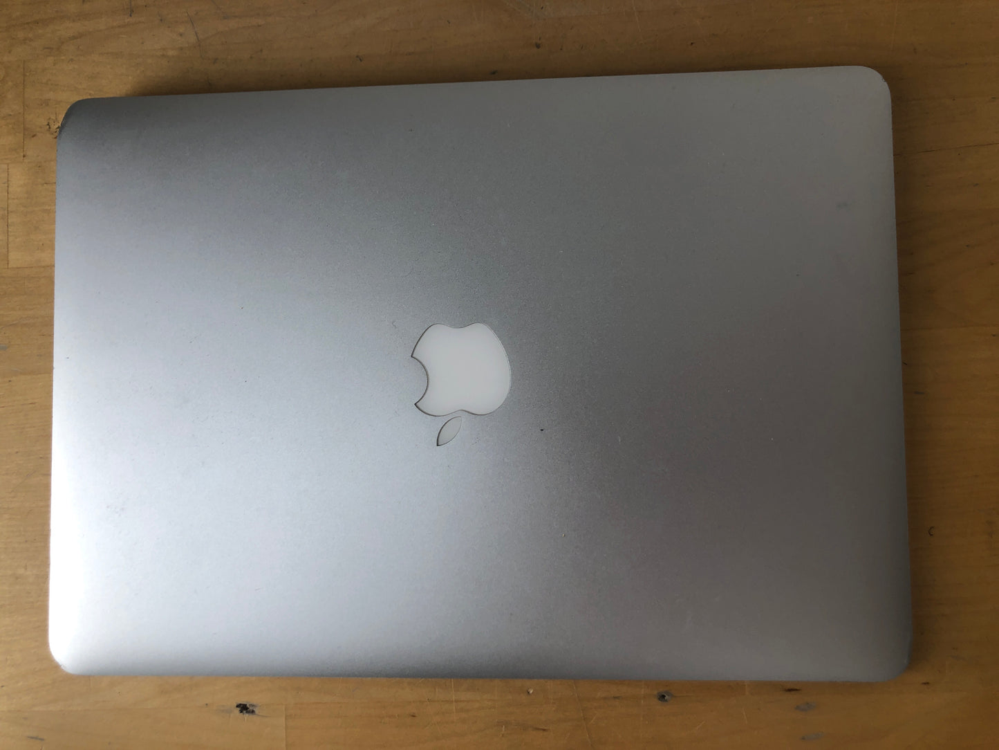 Apple MacBook Air 13 Silber günstig gebraucht kaufen
