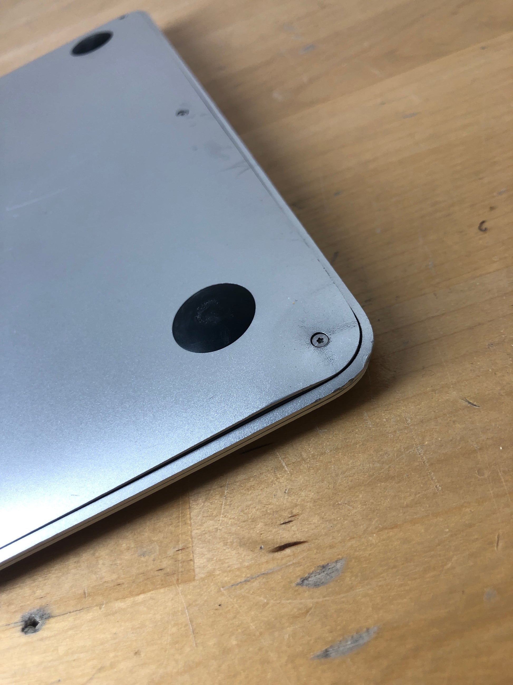 Apple MacBook Air 13 Silber günstig gebraucht kaufen