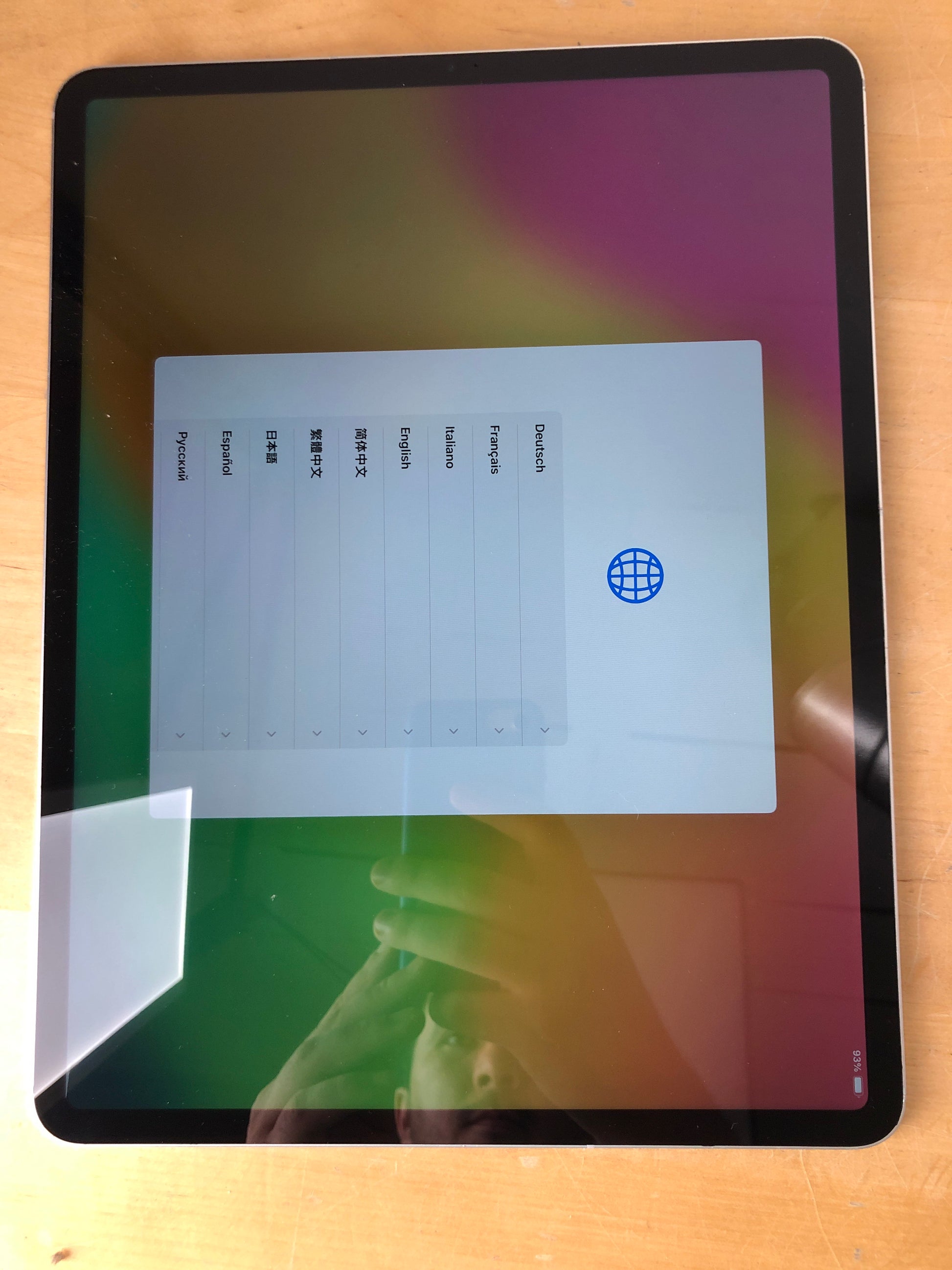 Apple iPad Pro (2018) Silber günstig gebraucht kaufen