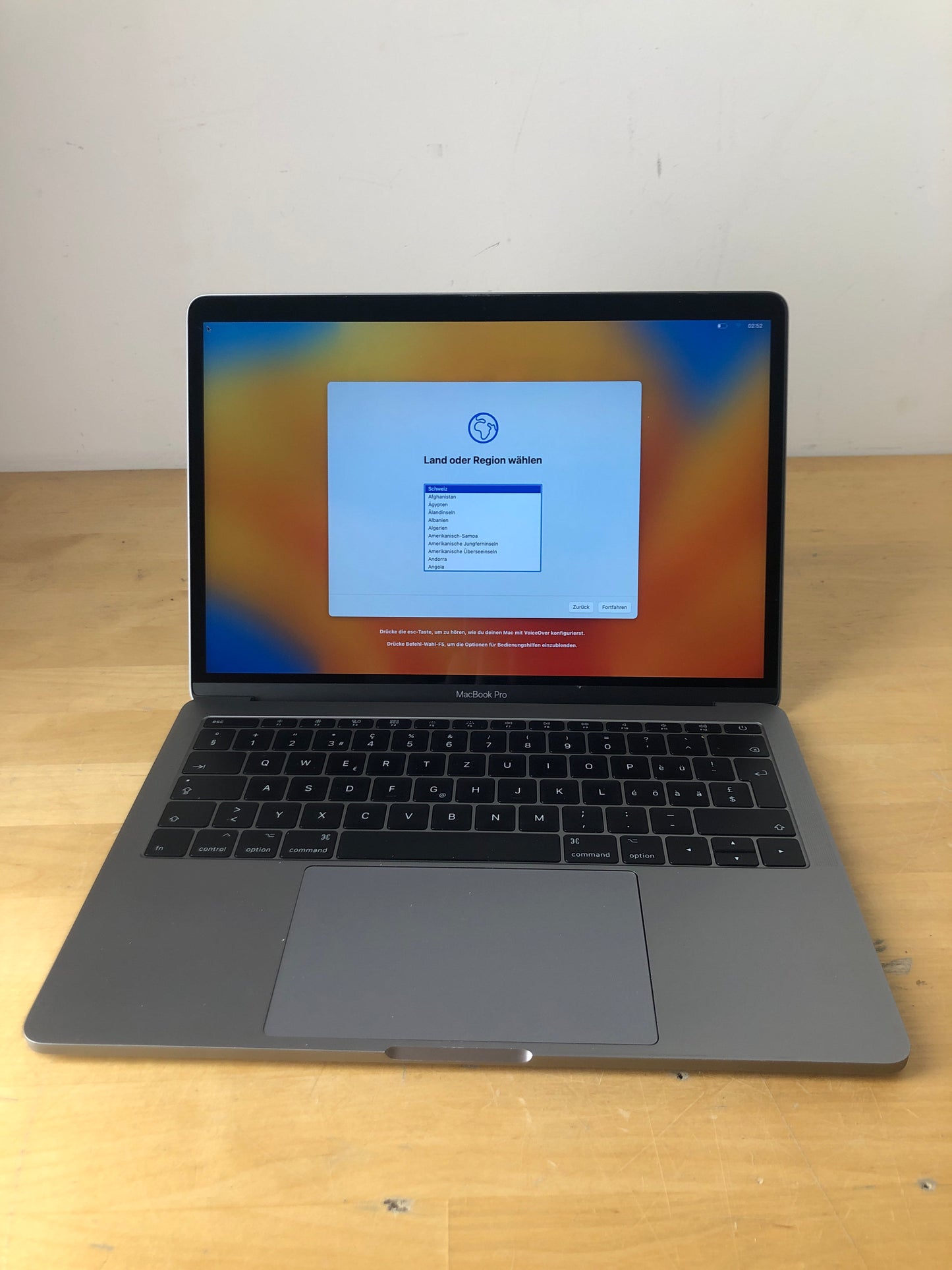 MacBook Pro 13 Zoll ohne Touch Bar günstig gebraucht kaufen