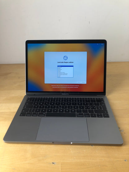 MacBook Pro 13 Zoll ohne Touch Bar günstig gebraucht kaufen