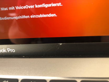 MacBook Pro 13 Zoll ohne Touch Bar günstig gebraucht kaufen