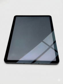 Apple iPad Air 5. Gen (2022) Space Grau günstig gebraucht kaufen