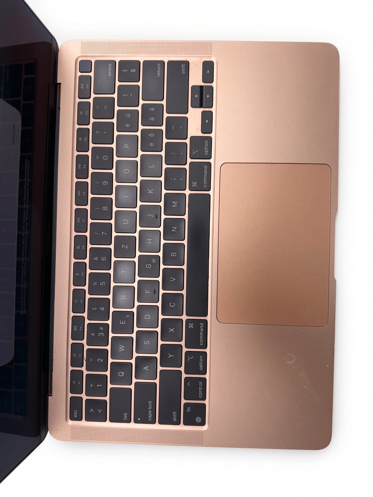 Apple MacBook Air 13 Late 2020 Gold günstig gebraucht kaufen
