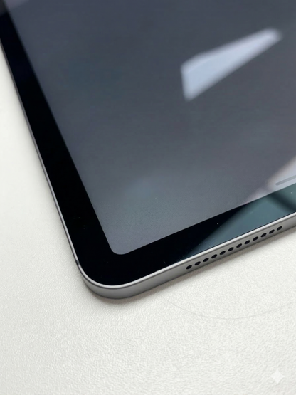 Apple iPad Air 5. Gen (2022) Space Grau günstig gebraucht kaufen