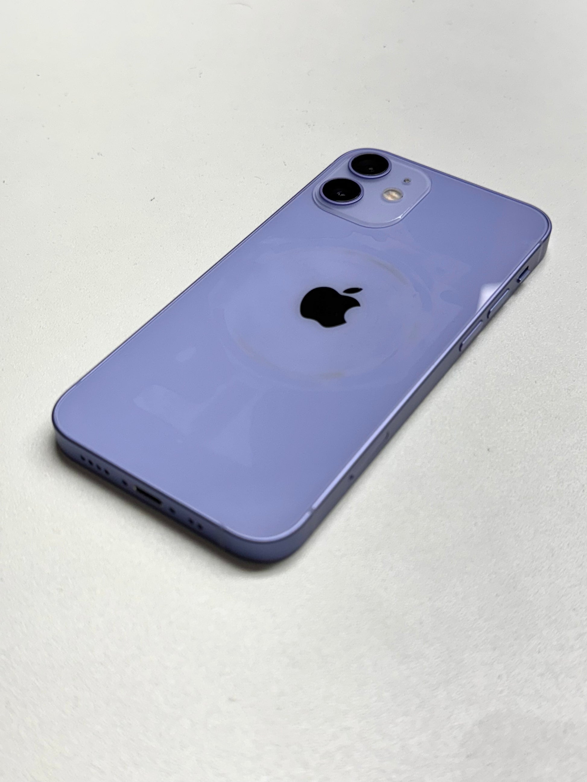 Apple iPhone 12 mini Violett günstig gebraucht kaufen