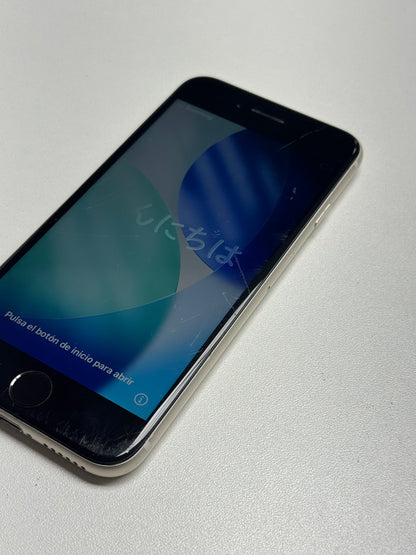 Apple iPhone SE (2022) Polarstern günstig gebraucht kaufen