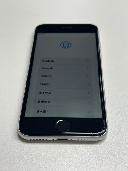 Apple iPhone SE (2020) Weiss günstig gebraucht kaufen