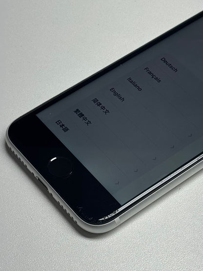 Apple iPhone SE (2020) Weiss günstig gebraucht kaufen