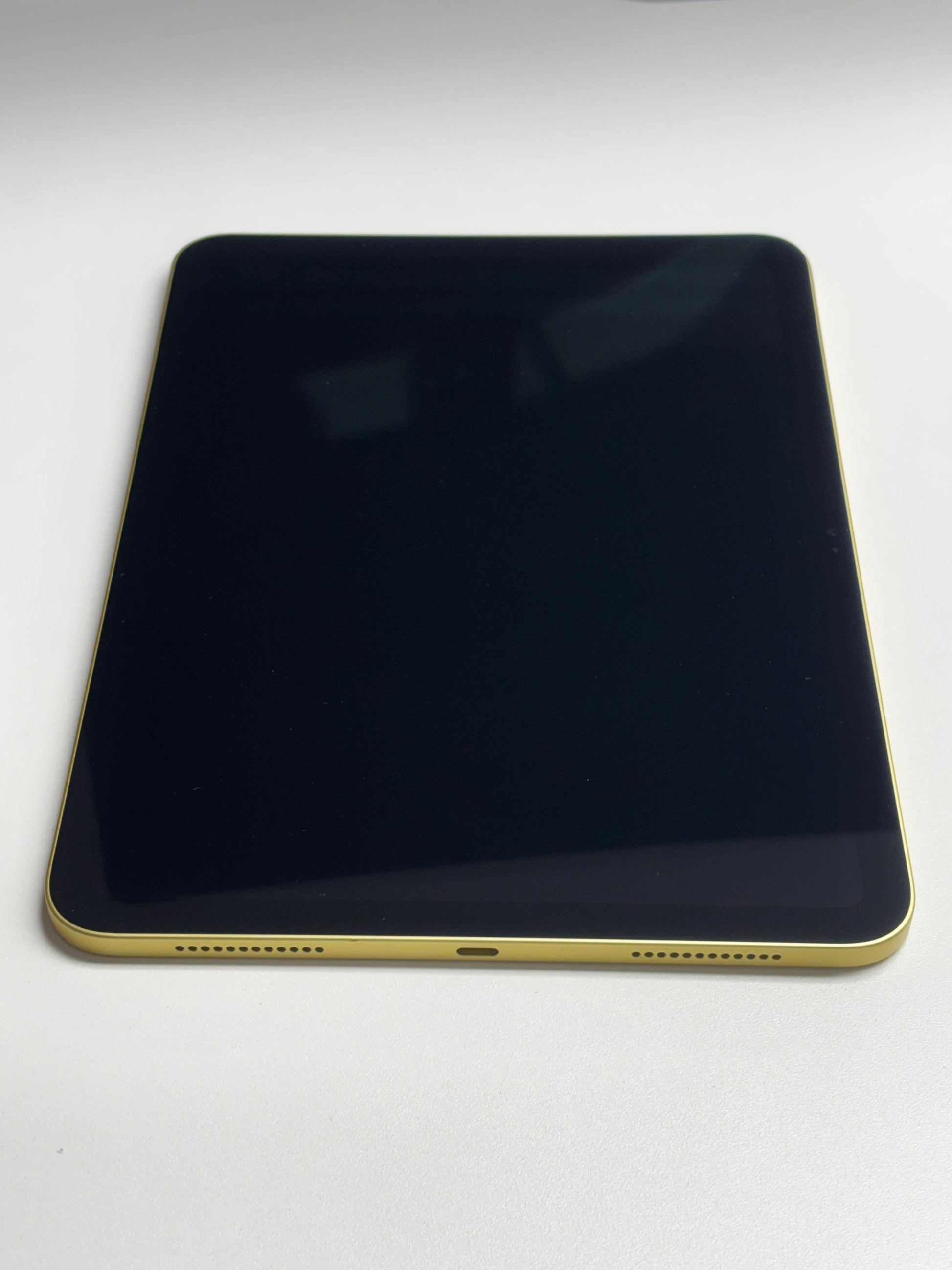 Apple iPad 10. Gen (2022) Gelb günstig gebraucht kaufen
