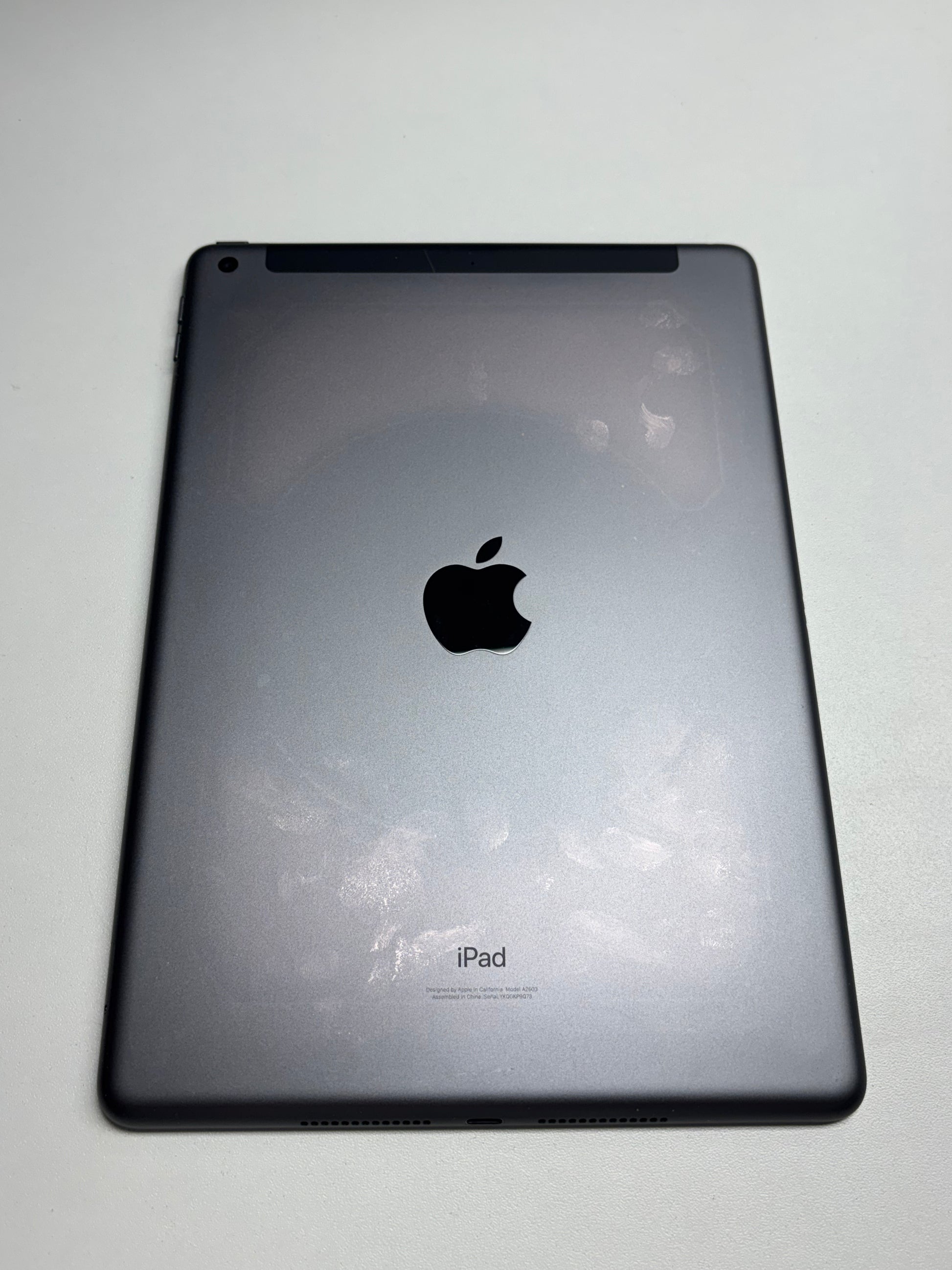 Apple iPad 9. Gen (2021) Space Grau günstig gebraucht kaufen