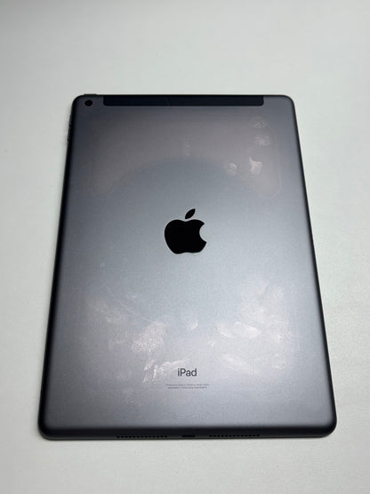 Apple iPad 9. Gen (2021) Space Grau günstig gebraucht kaufen