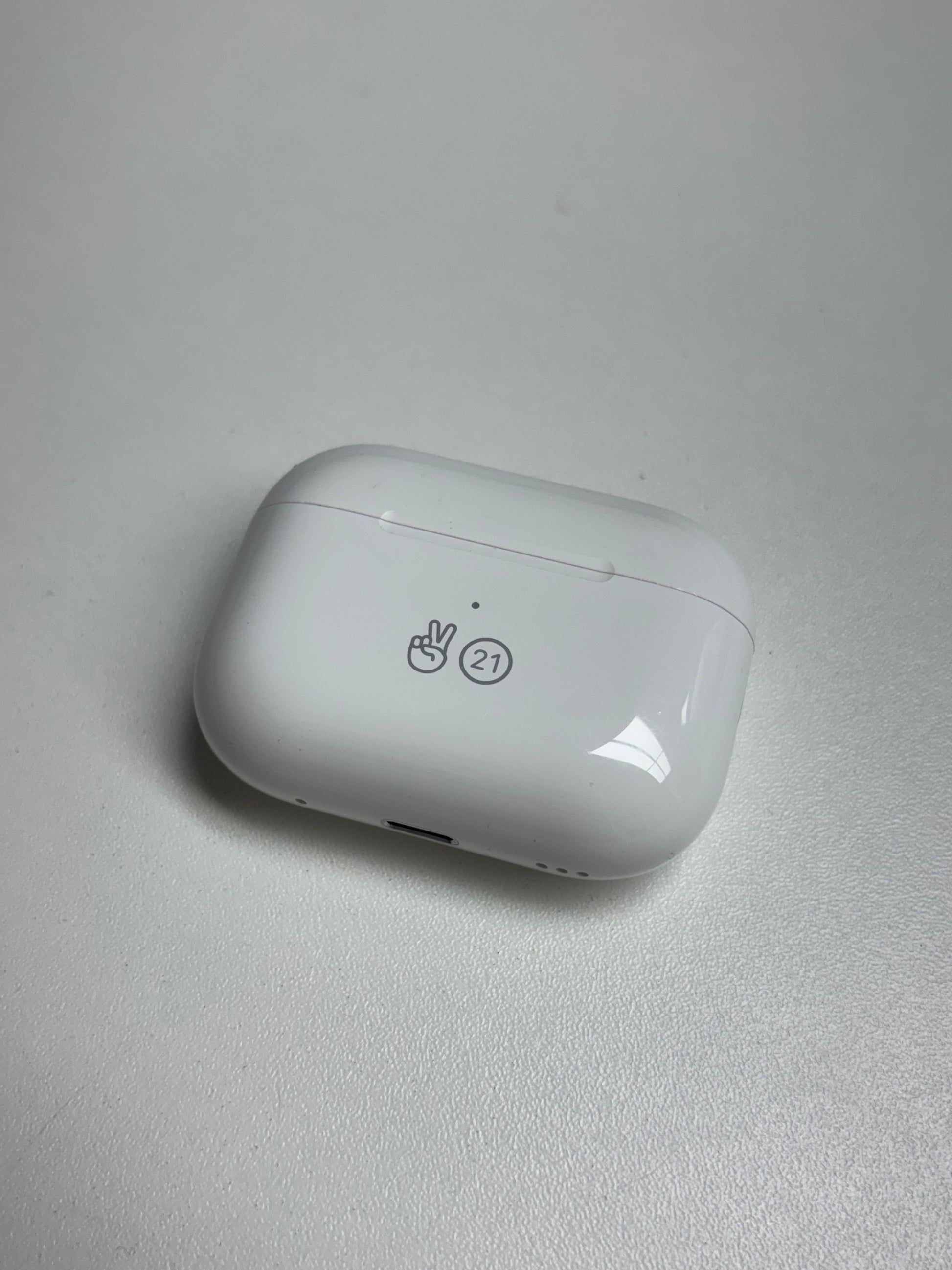 Apple AirPods Weiss günstig gebraucht kaufen