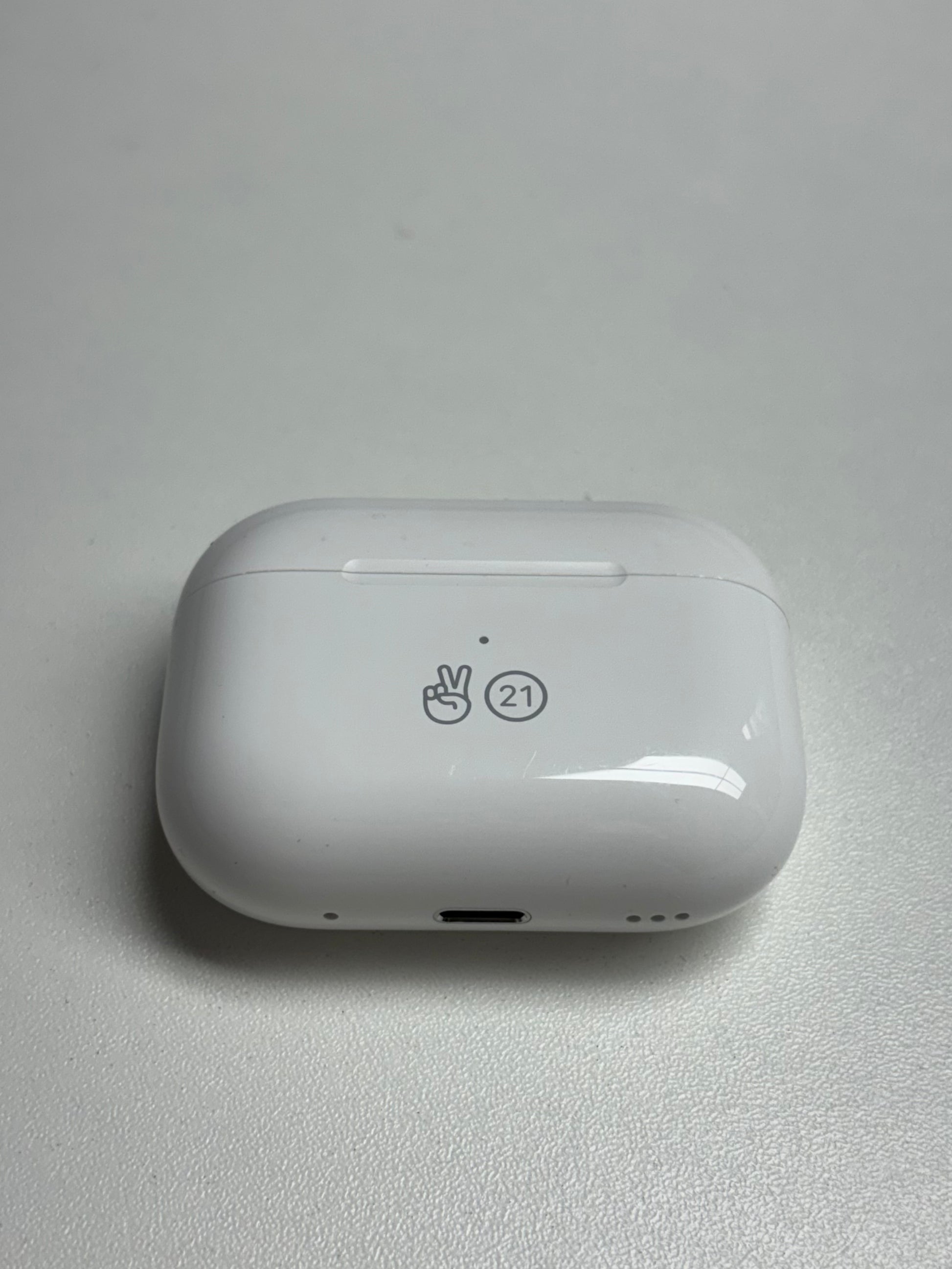 Apple AirPods Weiss günstig gebraucht kaufen