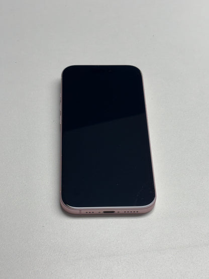 Apple iPhone 15 Rosé günstig gebraucht kaufen