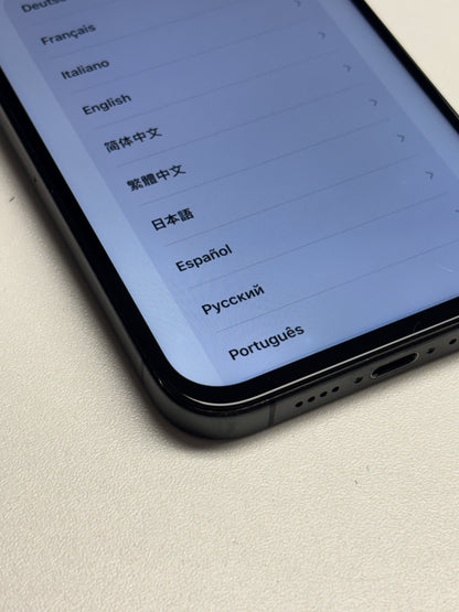 Apple iPhone 15 Pro Max Titan Schwarz günstig gebraucht kaufen