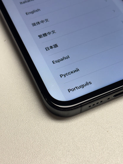 Apple iPhone 15 Pro Max Titan Schwarz günstig gebraucht kaufen