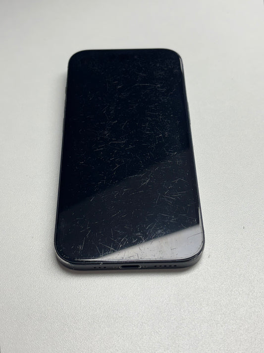 Apple iPhone 15 Schwarz günstig gebraucht kaufen
