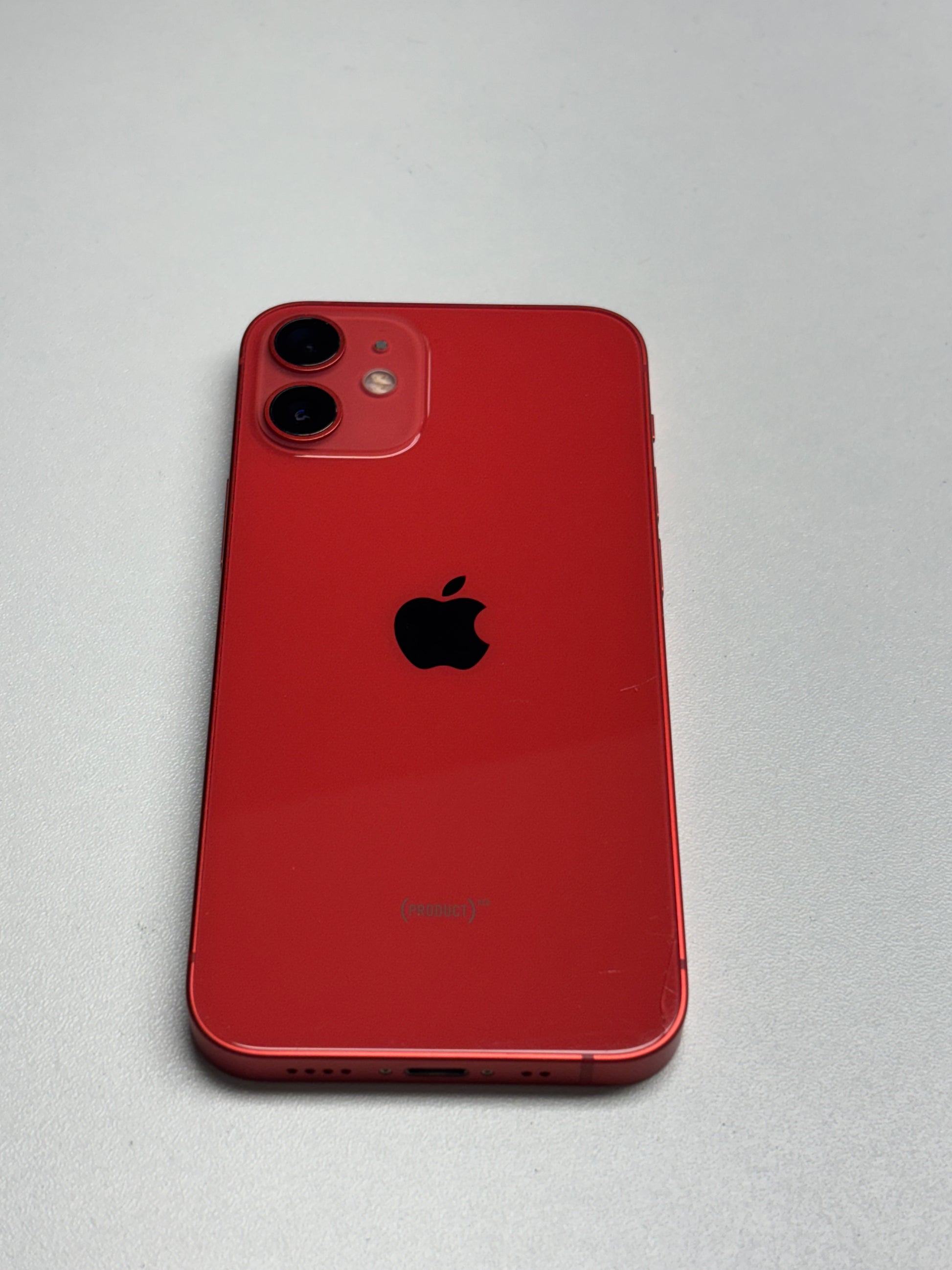 Apple iPhone 12 mini 64 GB (PRODUCT) RED kaufen