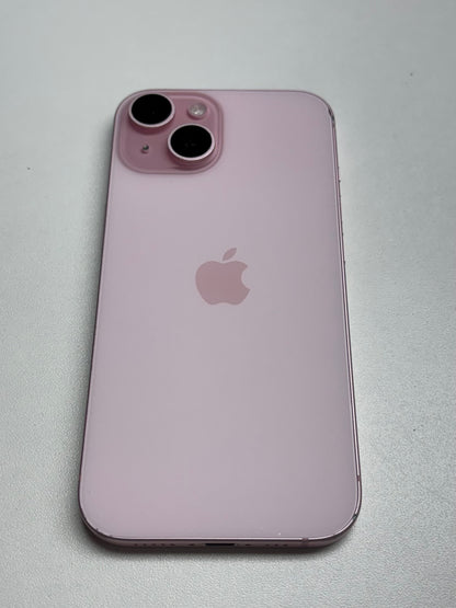 Apple iPhone 15 Rosé günstig gebraucht kaufen