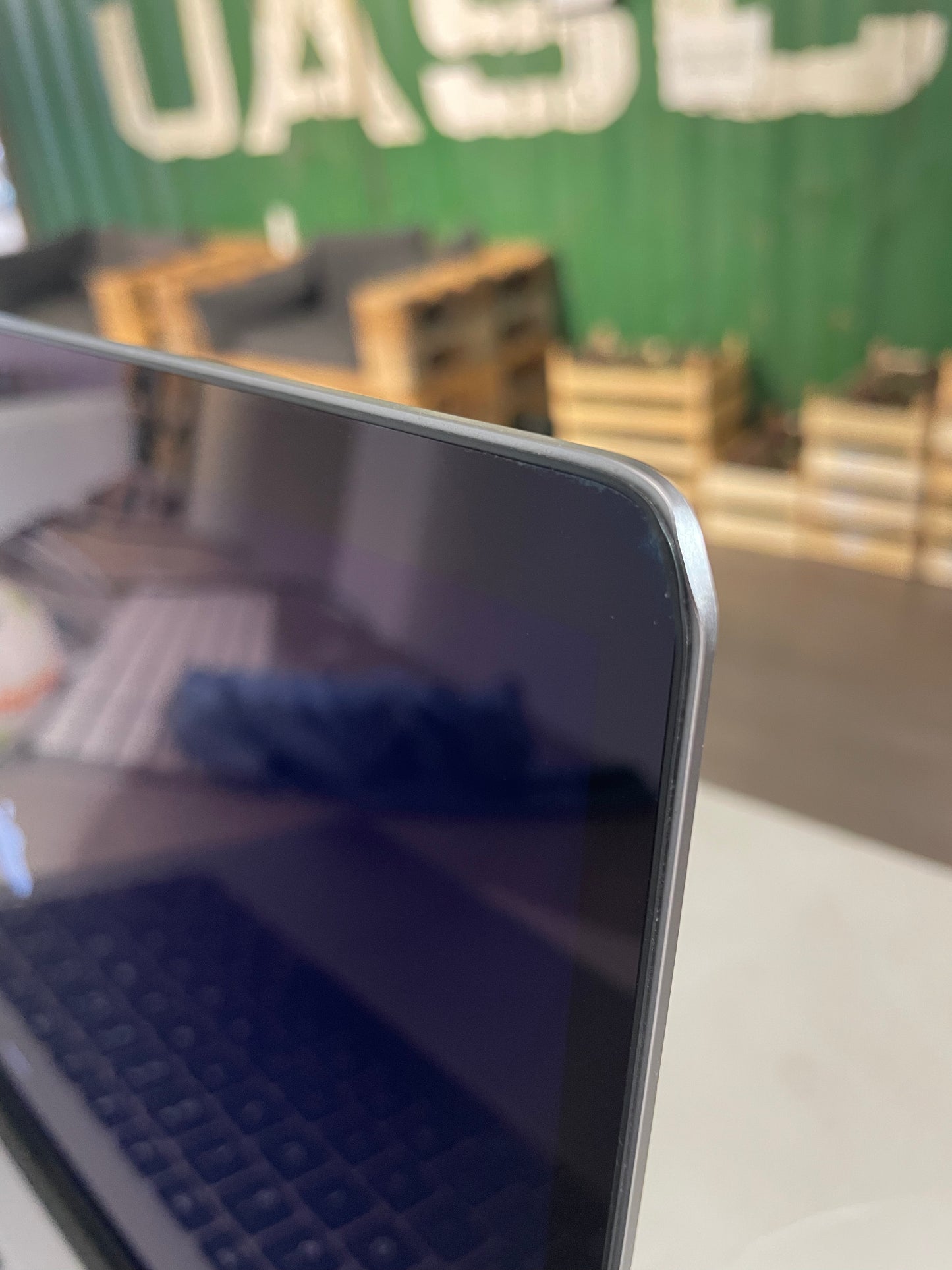 Apple MacBook Air 13 Space Grau günstig gebraucht kaufen