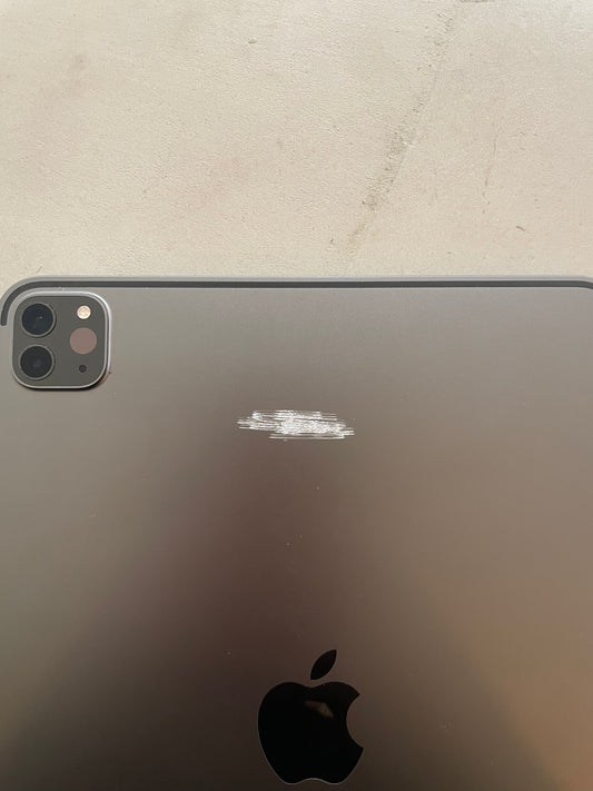 Apple iPad Pro 4. Gen (2020) Space Grau günstig gebraucht kaufen