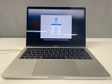Apple MacBook Pro 13, mit Touch Bar Silber günstig gebraucht kaufen