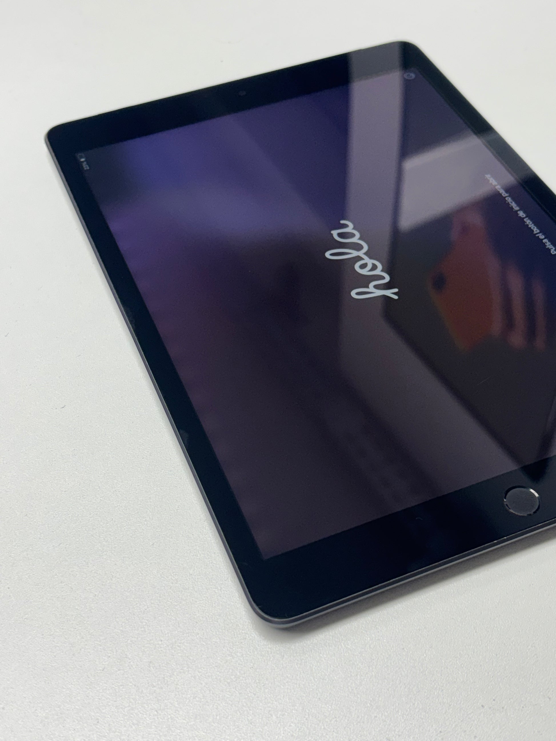 Apple iPad 9. Gen (2021) Space Grau günstig gebraucht kaufen