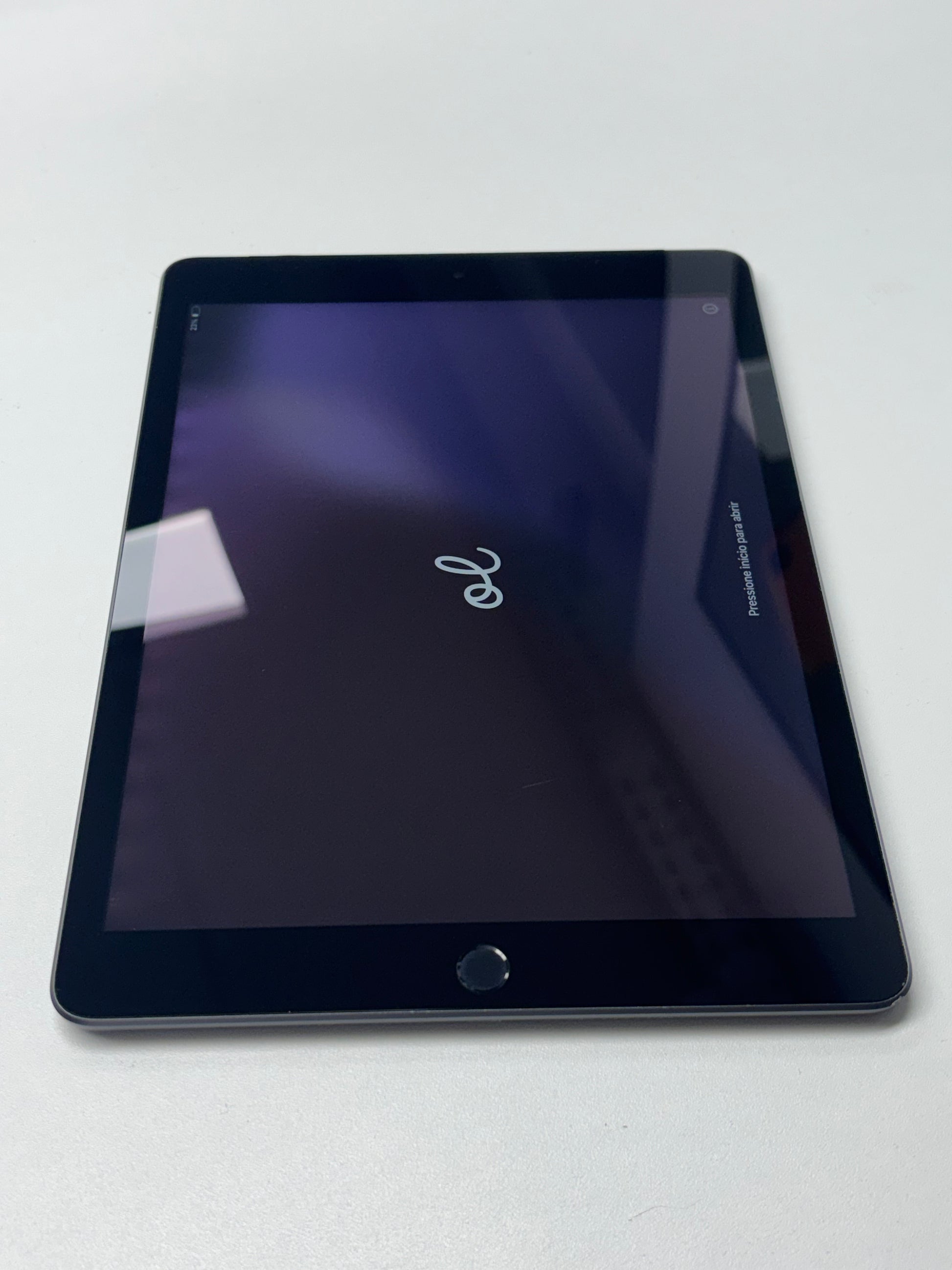 Apple iPad 9. Gen (2021) Space Grau günstig gebraucht kaufen