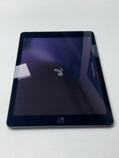 Apple iPad 9. Gen (2021) Space Grau günstig gebraucht kaufen
