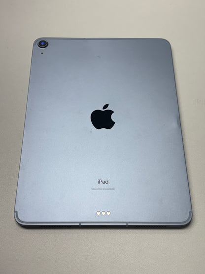 Apple iPad Air 4. Gen (2020) Sky Blau günstig gebraucht kaufen