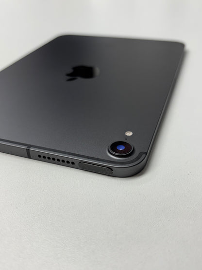Apple iPad mini 6. Gen (2021) Space Grau günstig gebraucht kaufen