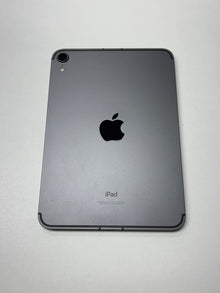 Apple iPad mini 6. Gen (2021) Space Grau günstig gebraucht kaufen