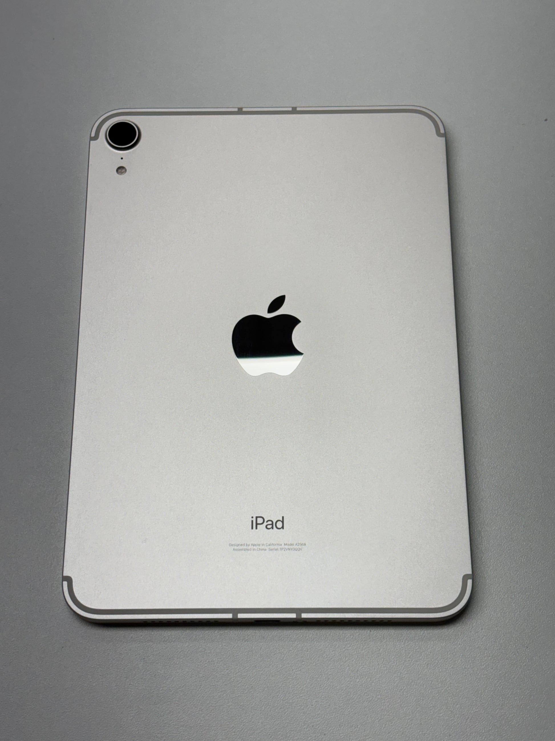 Apple iPad mini 6. Gen (2021) Polarstern günstig gebraucht kaufen