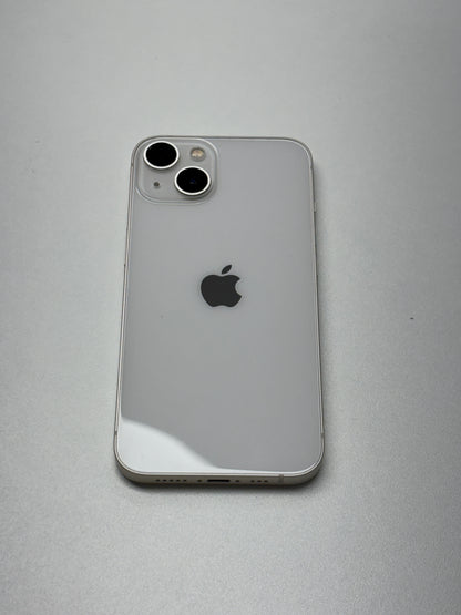 Apple iPhone 13 Apple A15 Bionic (5 nm) 13 Polarstern Weiss günstig gebraucht kaufen