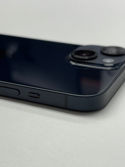 Apple iPhone 14 Apple A15 Bionic (5 nm) 14 Mitternacht Schwarz günstig gebraucht kaufen