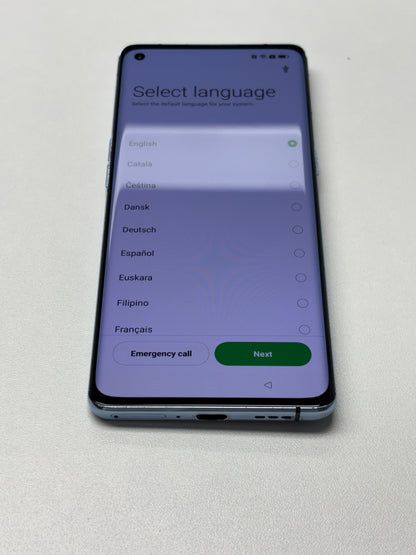 OPPO Reno 4 Pro Galactic Blue günstig gebraucht kaufen
