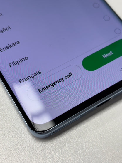 OPPO Reno 4 Pro Galactic Blue günstig gebraucht kaufen