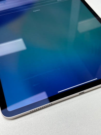 Apple iPad Air (2025) Apple M3 Air (2025) Polarstern Weiss günstig gebraucht kaufen