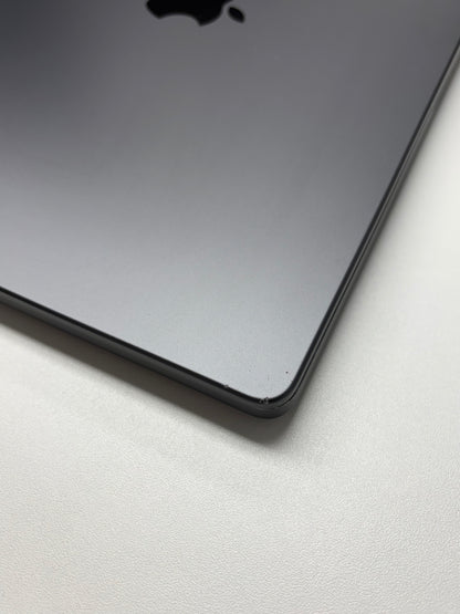 Apple MacBook Pro 14 M5, 10-Core CPU und 10-Core GPU Late 2025 Space Schwarz Schwarz günstig gebraucht kaufen