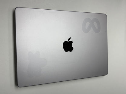 Apple MacBook Pro 14 Space Grau günstig gebraucht kaufen