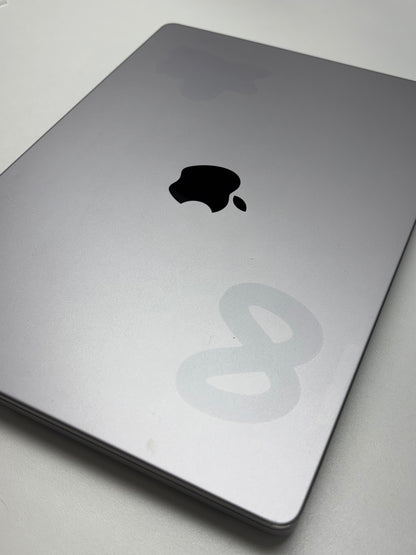 Apple MacBook Pro 14 Space Grau günstig gebraucht kaufen