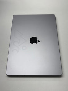 Apple MacBook Pro 14 Space Grau günstig gebraucht kaufen