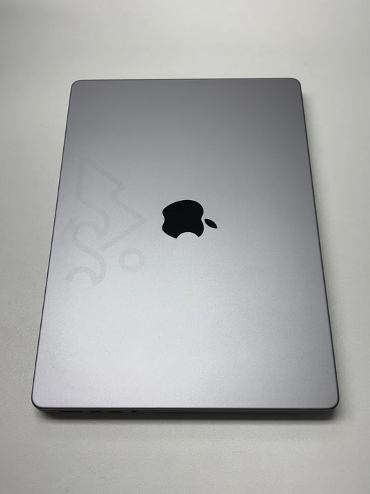 Apple MacBook Pro 14 Space Grau günstig gebraucht kaufen