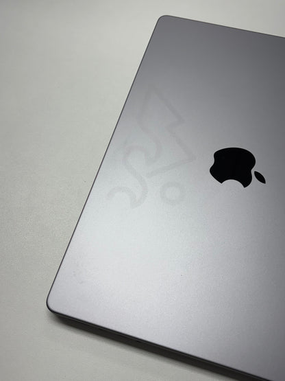 Apple MacBook Pro 14 Space Grau günstig gebraucht kaufen