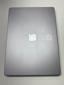 Apple MacBook Pro 14 Space Grau günstig gebraucht kaufen