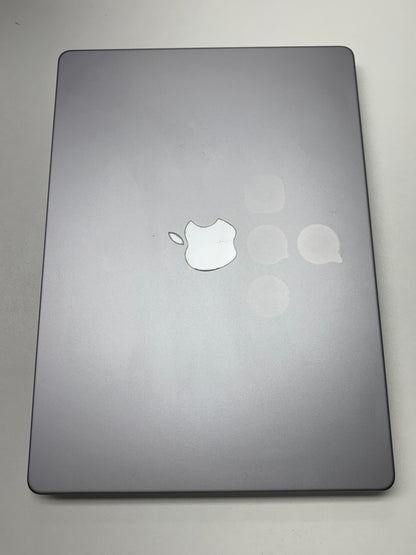 Apple MacBook Pro 14 Space Grau günstig gebraucht kaufen