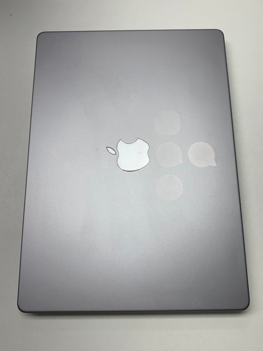 Apple MacBook Pro 14 Space Grau günstig gebraucht kaufen