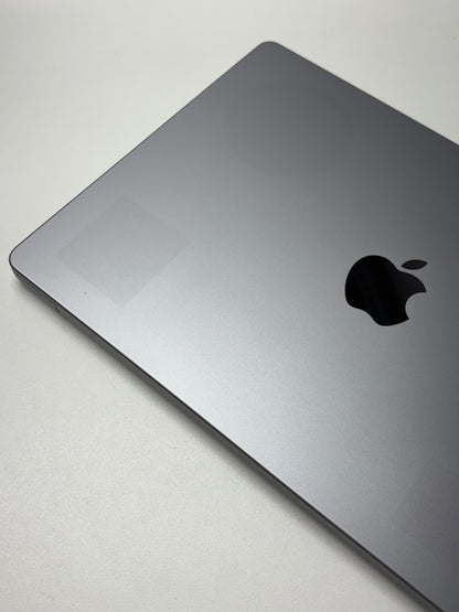 Apple MacBook Pro 14 Space Grau günstig gebraucht kaufen
