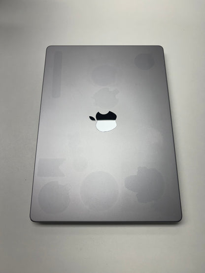 Apple MacBook Pro 14 Space Grau günstig gebraucht kaufen